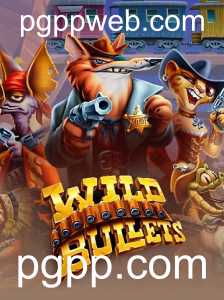 WildBullets: A Excitante Jornada no Mundo dos Games